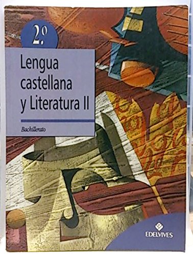 Imagen de archivo de Lengua castellana y Literatura II a la venta por Iridium_Books