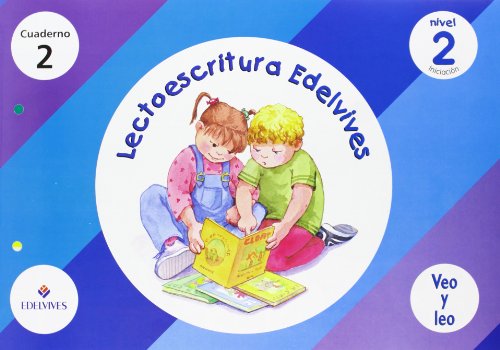 Stock image for Lectoescritura Veo y Leo Nivel 2 Cuaderno 2 for sale by Hamelyn