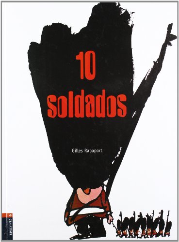 Imagen de archivo de 10 soldados a la venta por LibroUsado | TikBooks