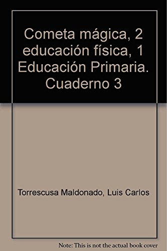 Imagen de archivo de Educacin Fsica Cuaderno 3 a la venta por Hamelyn