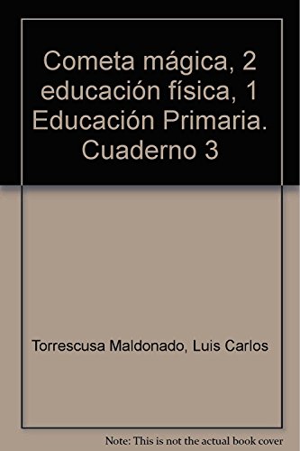 Stock image for Educacin Fsica Cuaderno 3 for sale by Hamelyn