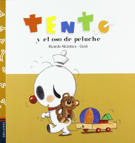 Beispielbild fr Tento y el Oso de Peluche zum Verkauf von Hamelyn