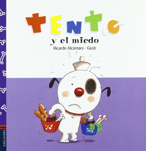 9788426345967: Tento y el miedo (Tento (castellano))