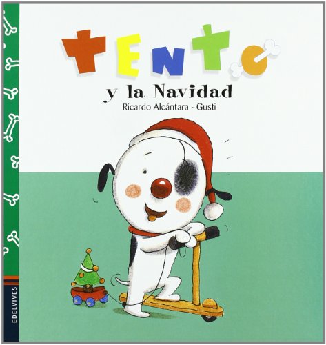 Beispielbild fr Tento y la Navidad zum Verkauf von Hamelyn