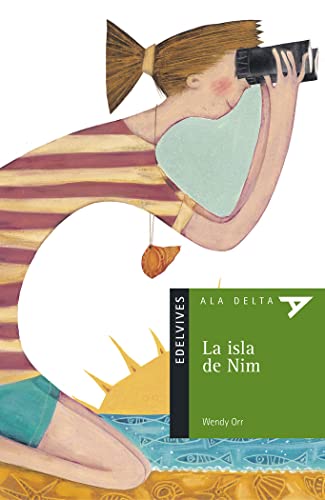 Imagen de archivo de La isla de Nim (Ala delta: serie verde / Hang Gliding: Green Series) (Spanish Edition) a la venta por Save With Sam