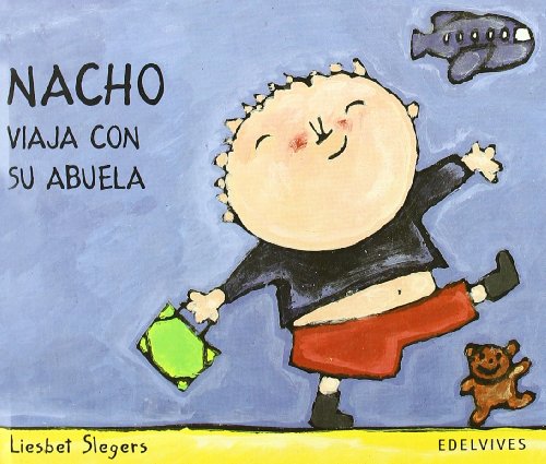 Beispielbild fr Nacho Viaja Con Su Abuela zum Verkauf von Better World Books