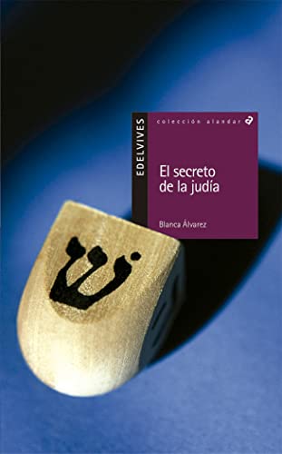 Beispielbild fr El secreto de la juda (Alandar, Band 7) zum Verkauf von medimops