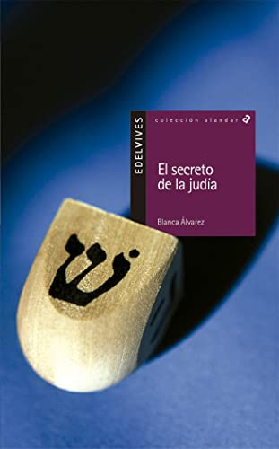 Stock image for El secreto de la juda (Alandar, Band 7) for sale by medimops