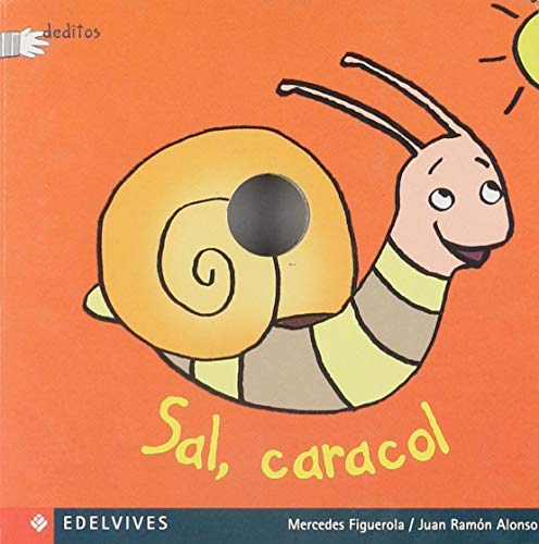 Stock image for Sal, caracol (Spanish Edition) for sale by ThriftBooks-Dallas