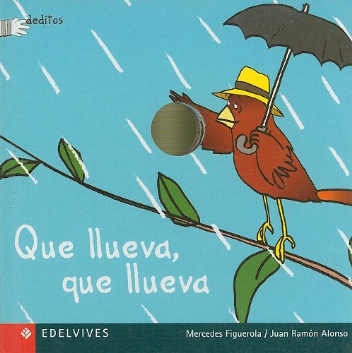 Stock image for Que Llueva, Que Llueva for sale by ThriftBooks-Dallas