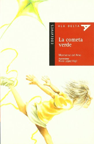 Imagen de archivo de La cometa verde/ The Green Kite a la venta por Ammareal