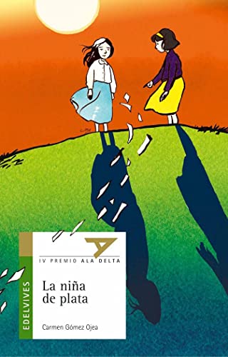 Imagen de archivo de La nina de plata / The silver girl (IV premio a la delta) a la venta por WorldofBooks