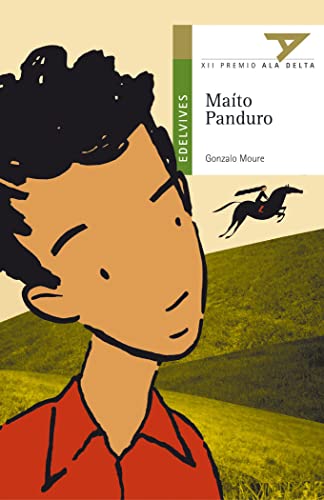 Maíto Panduro - Gonzalo Moure