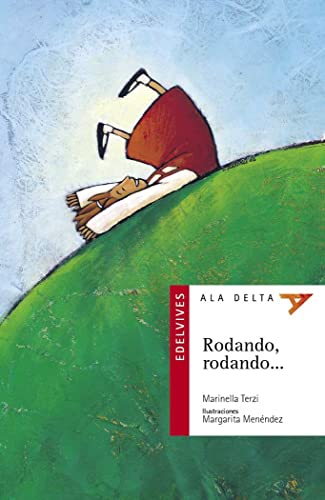 Stock image for RODANDO RODANDO for sale by KALAMO LIBROS, S.L.