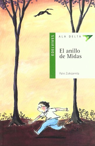 9788426348593: El anillo de Midas: 3 (Ala Delta - Serie verde)