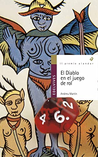 Stock image for Diablo en el juego de rol, El. for sale by La Librera, Iberoamerikan. Buchhandlung