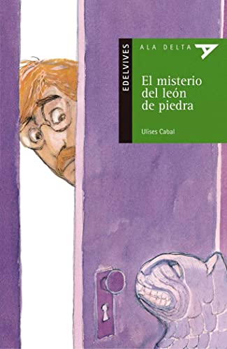 Stock image for El misterio del leon de piedra for sale by Iridium_Books