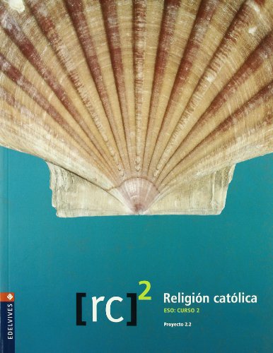 Imagen de archivo de Proyecto 2.2, religin catlica, 2 ESO a la venta por Iridium_Books
