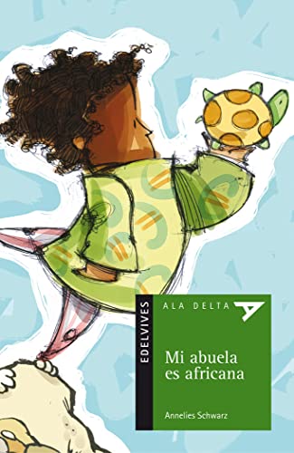Stock image for Mi abuela es africana (Ala Delta (Serie Verde), Band 22) for sale by medimops