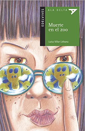 Stock image for Muerte en el zoo (Ala Delta (Serie Verde), Band 27) for sale by medimops