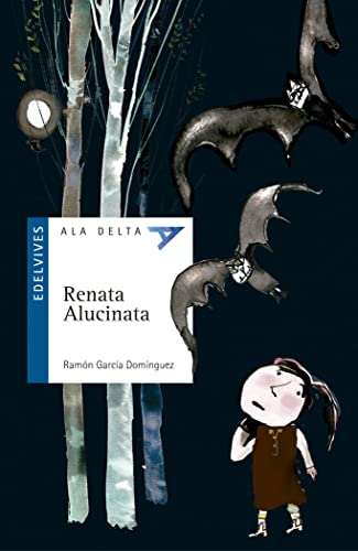 9788426351340: Renata Alucinata: 29 (Ala Delta - Serie azul)