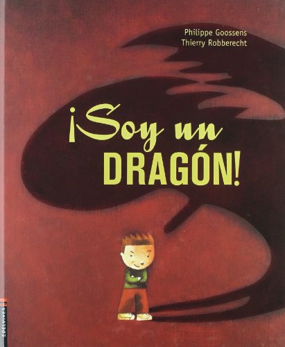 9788426351739: Soy un dragon! / Angry Dragon!