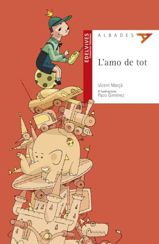 Beispielbild fr L`AMO DE TOT zum Verkauf von KALAMO LIBROS, S.L.