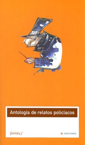 9788426352453: Antologa de relatos policiacos (Classicos Juveniles / Juvenile Classics)