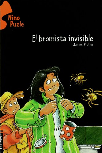Beispielbild fr El Bromista Invisible zum Verkauf von Hamelyn