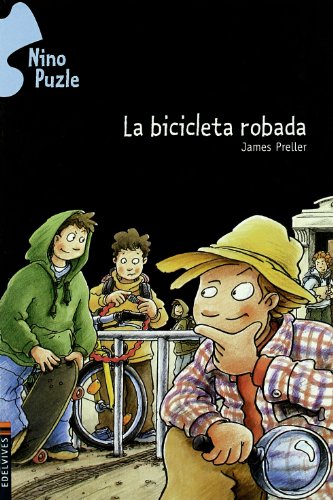 Beispielbild fr La Bicicleta Robada: 4 zum Verkauf von Hamelyn