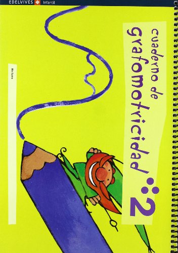 9788426352927: Cuaderno de grafomotricidad 2