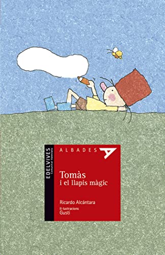 9788426353344: Toms i el llapis mgic: 7 (Albades Infantil - Serie roja)
