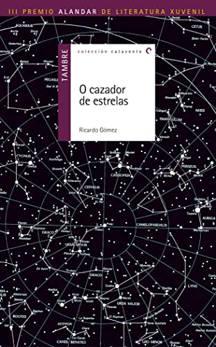 Imagen de archivo de O cazador de estrelas a la venta por AG Library