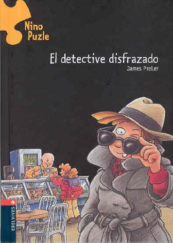 Beispielbild fr Detective Disfrazado zum Verkauf von Better World Books