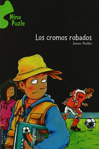 9788426355027: Los cromos robados (Nino Puzle / Jigsaw Jones Mystery) (Spanish Edition)
