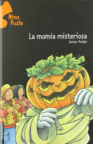 Stock image for La momia misteriosa (Nino Puzle/ Jigsaw Jones Mystery) (Spanish Edition) for sale by NOMBELA LIBROS USADOS