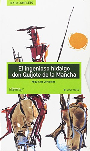 9788426356345: El ingenioso Hidalgo Don Quijote de la Mancha (Clasicos Hispanicos)