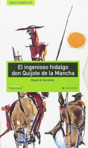 9788426356345: El ingenioso Hidalgo Don Quijote de la Mancha