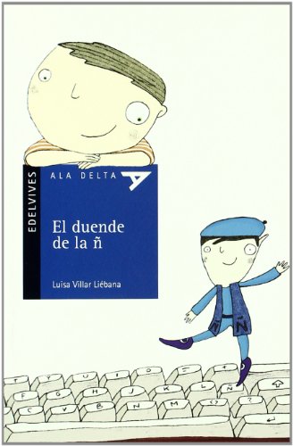 Imagen de archivo de El Duende De LA N (Ala delta: Serie Azul / Hang Gliding: Blue Series) a la venta por medimops