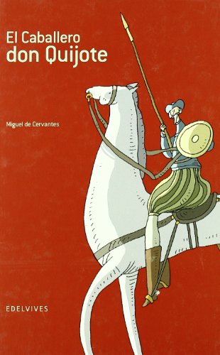 Beispielbild fr El Caballero Don Quijote: 1 zum Verkauf von Hamelyn