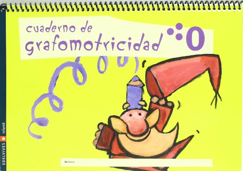 Imagen de archivo de (04).0.cuaderno grafomotricidad (3 anos) a la venta por Iridium_Books