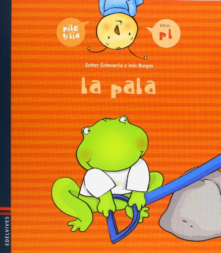 Stock image for LA PALA (P, L) for sale by Librerias Prometeo y Proteo