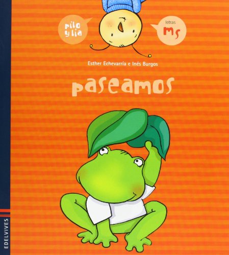 Stock image for PASEAMOS (M, S) for sale by Librerias Prometeo y Proteo