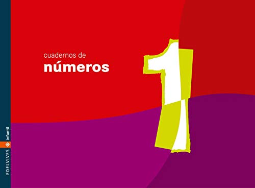 Stock image for CUADERNO 1 DE NUMEROS (INFANTIL) for sale by Librerias Prometeo y Proteo