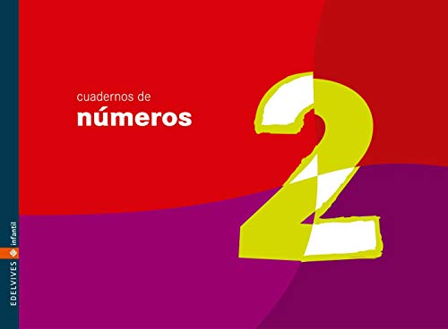 Stock image for CUADERNO 2 DE NMEROS (INFANTIL) for sale by Librerias Prometeo y Proteo