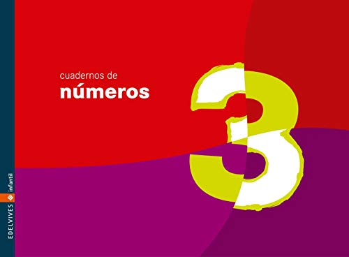 Stock image for CUADERNO 3 DE NMEROS (INFANTIL) for sale by Librerias Prometeo y Proteo