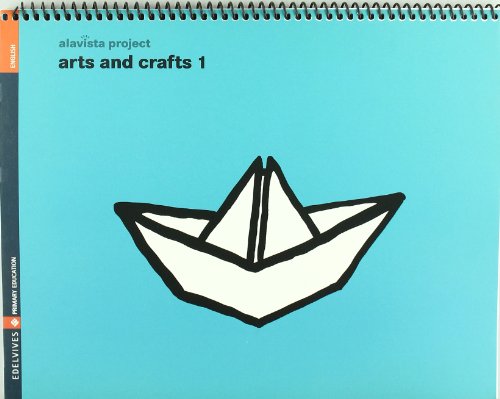 9788426358868: Arts and crafts 1