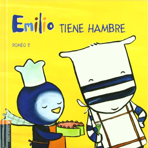 Beispielbild fr Emilio Tiene Hambre/ Emilio's Hungry zum Verkauf von Hamelyn