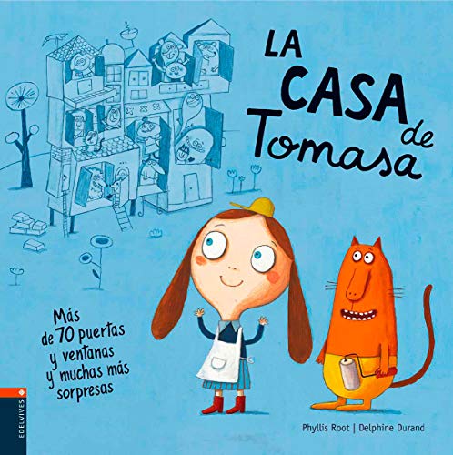 Imagen de archivo de La casa de Tomasa / The House that Jill built (Spanish Edition) a la venta por Ergodebooks