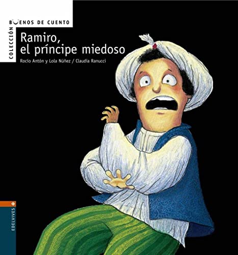 Imagen de archivo de RAMIRO, EL PRINCIPE MIEDOSO a la venta por KALAMO LIBROS, S.L.